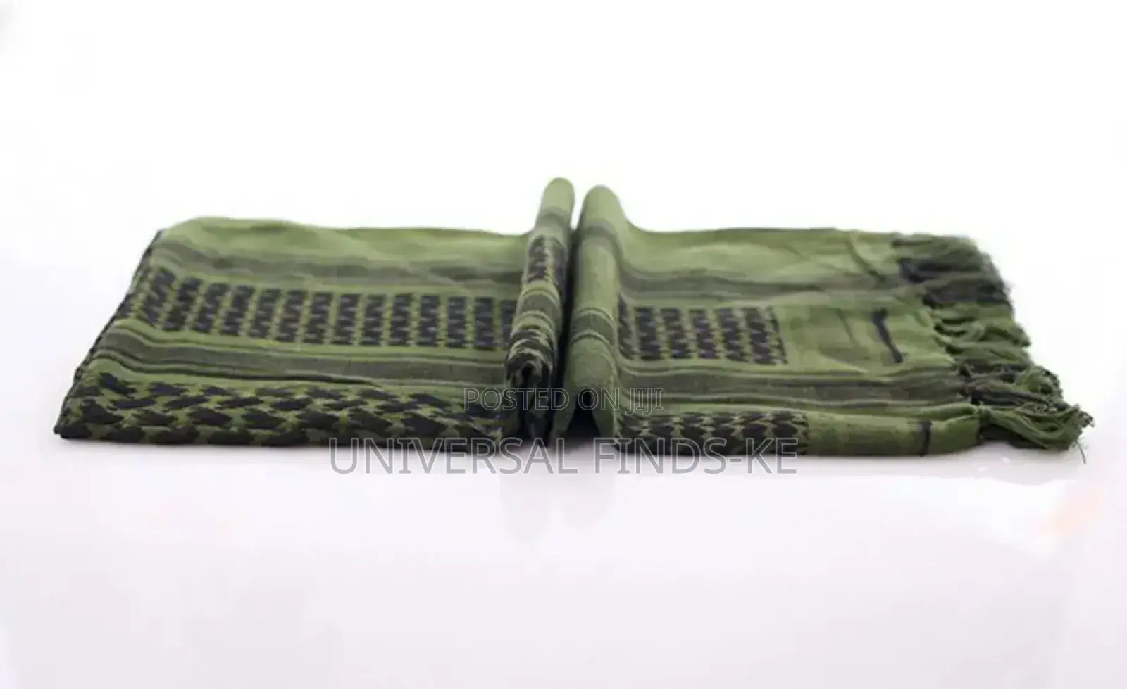 Green Outdoor Quality Arafat Now Available