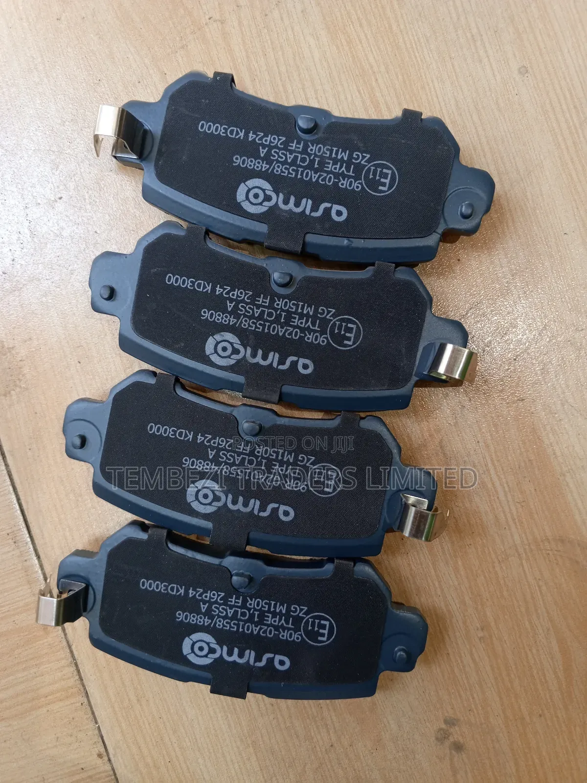 Brake Pads Mazda Cx-5 All Models Available