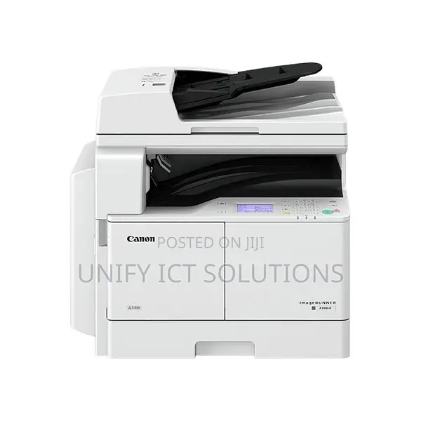 Canon Imagerunner 2206 Black Laser Printer
