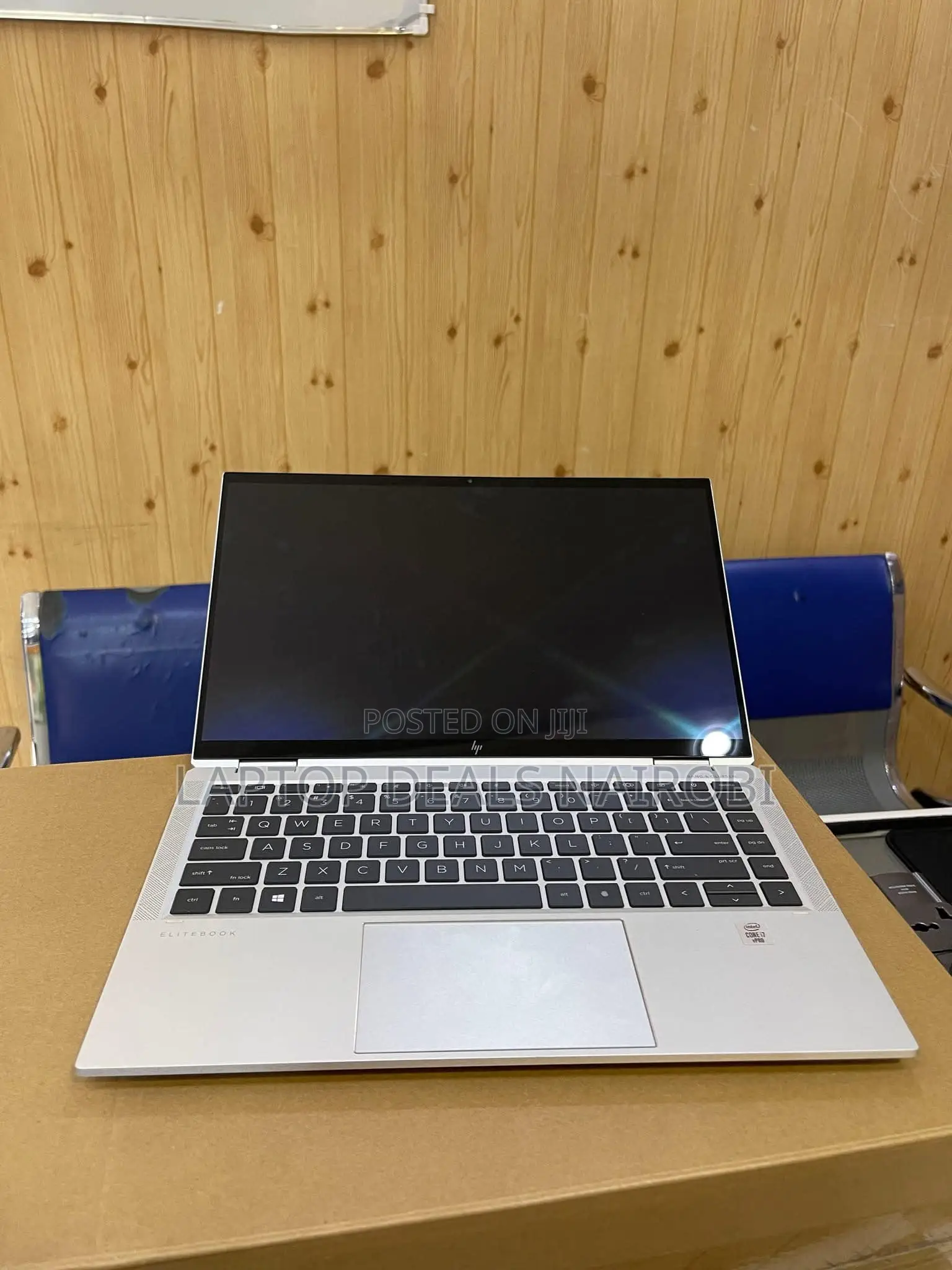 Laptop HP EliteBook X360 1040 G7 16GB Intel Core I7 SSD 512GB