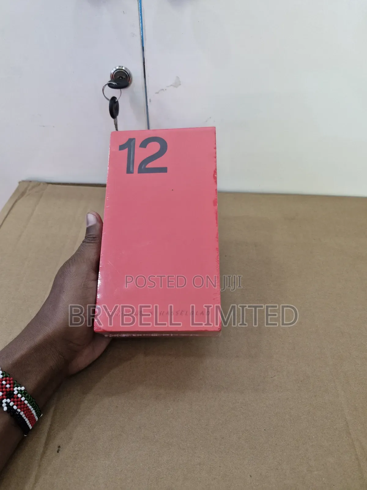 New OnePlus 12 1 TB Black