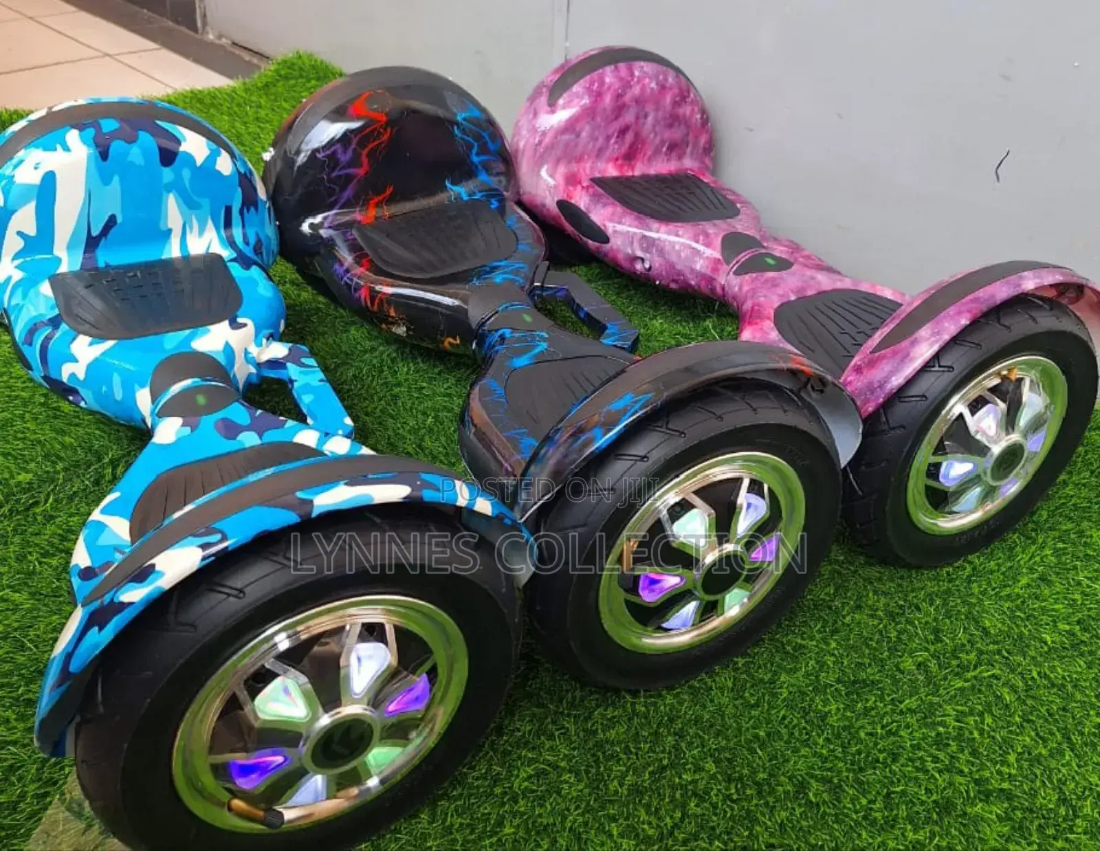 10 Inches Hoverboard