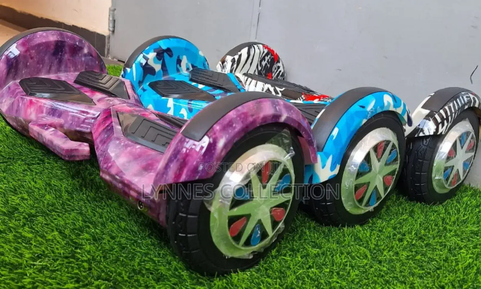 8.5 Hoverboard