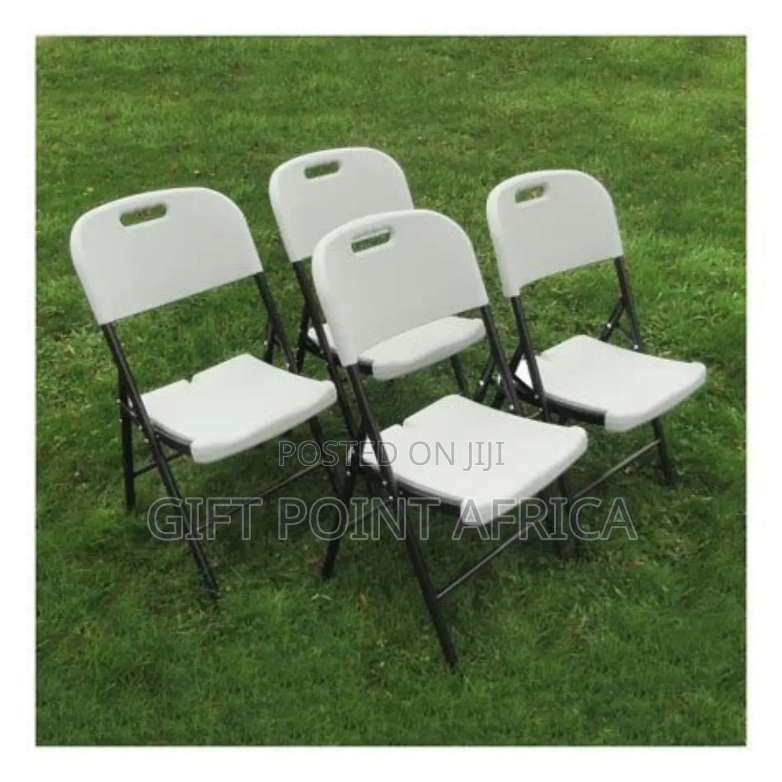 Folding Chair Available