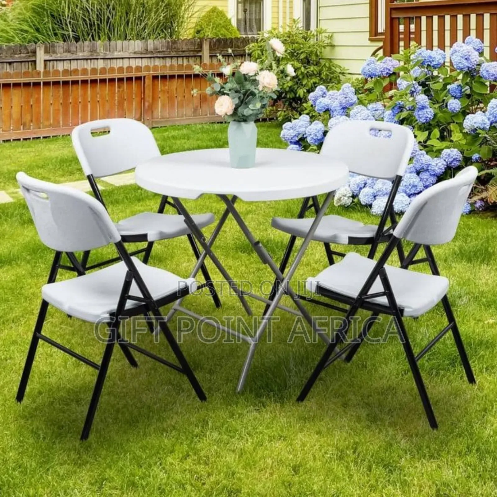 Folding Chair Available