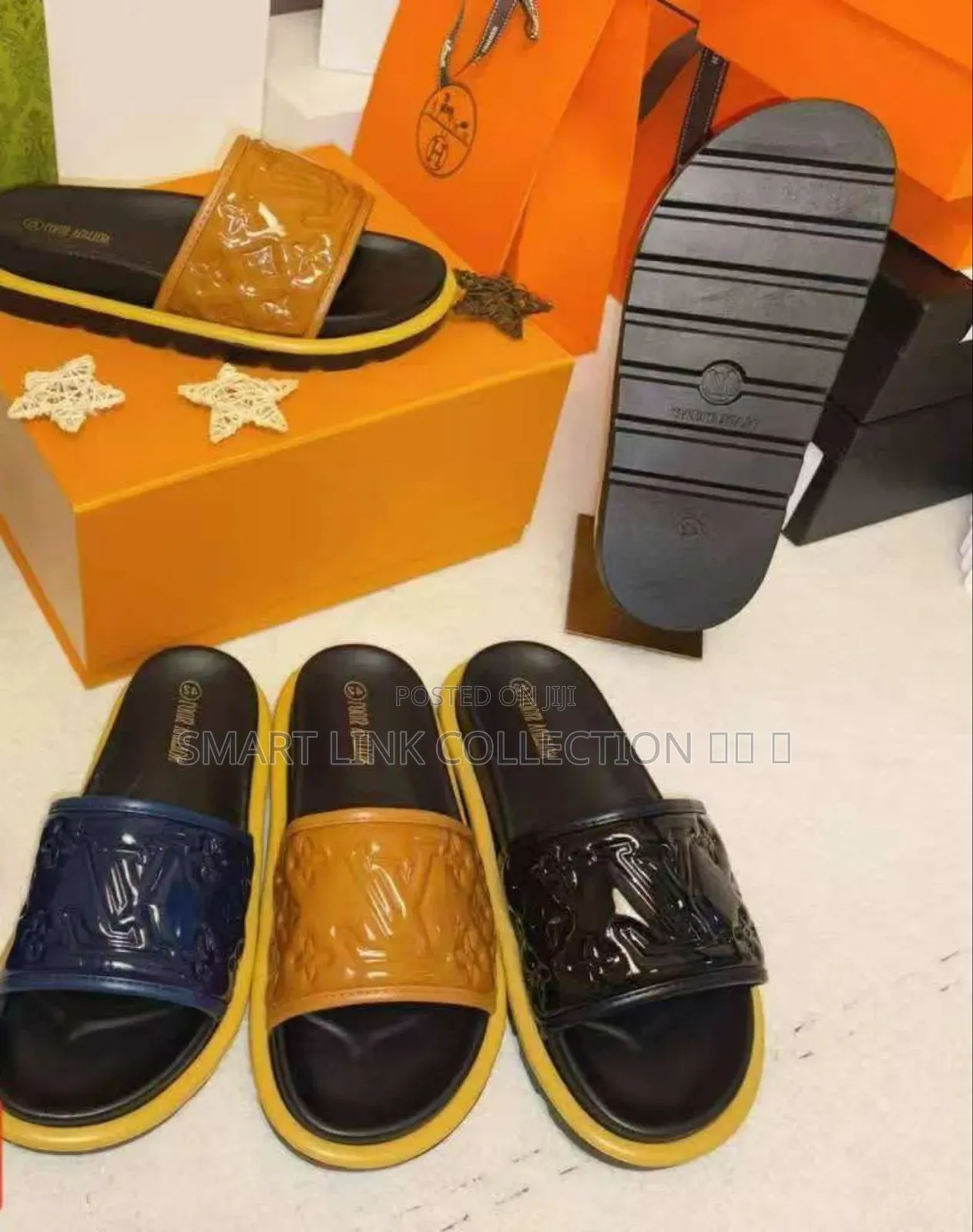 New Lv Sandal