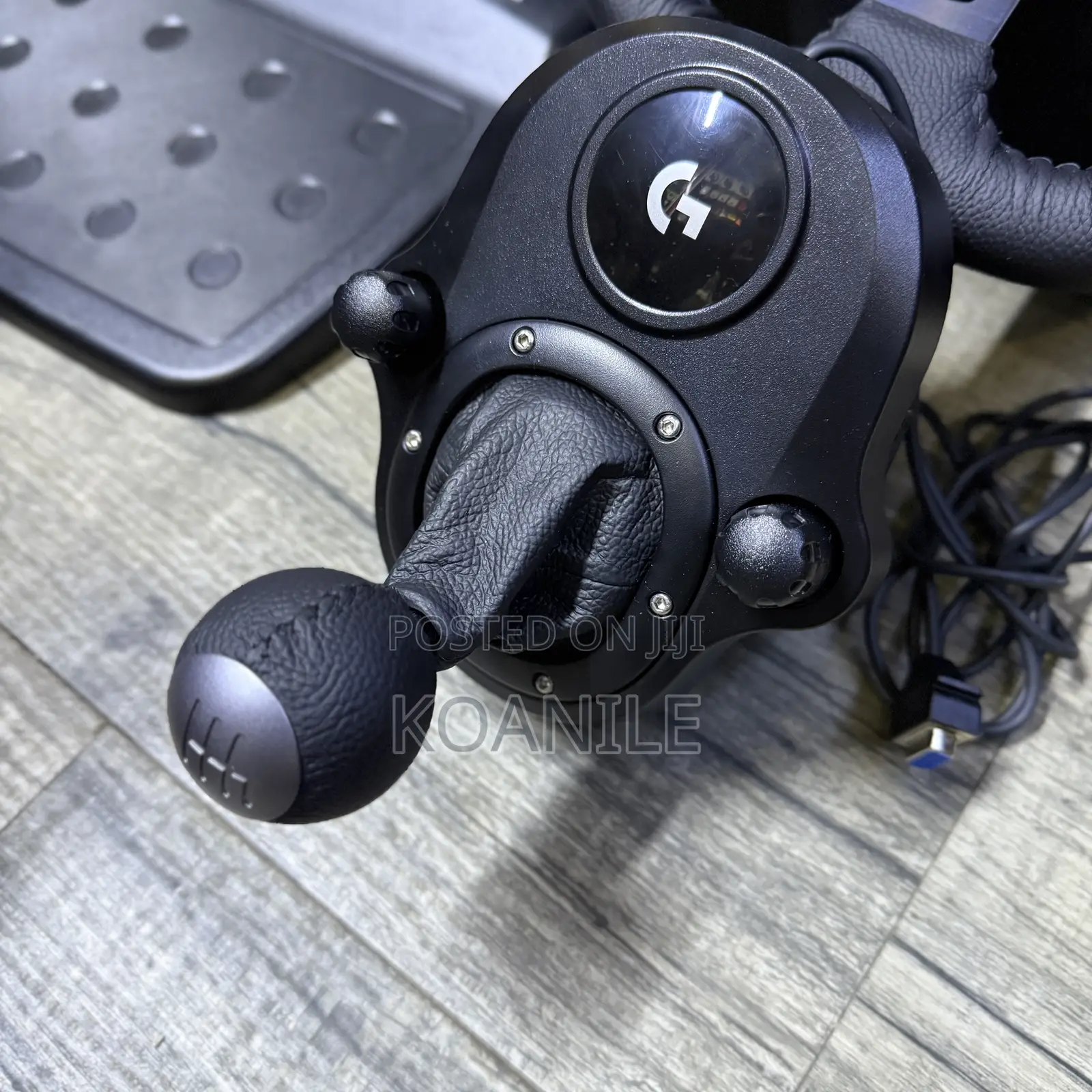 Logitech G29 Wheel Pedals and Shifter (Used)