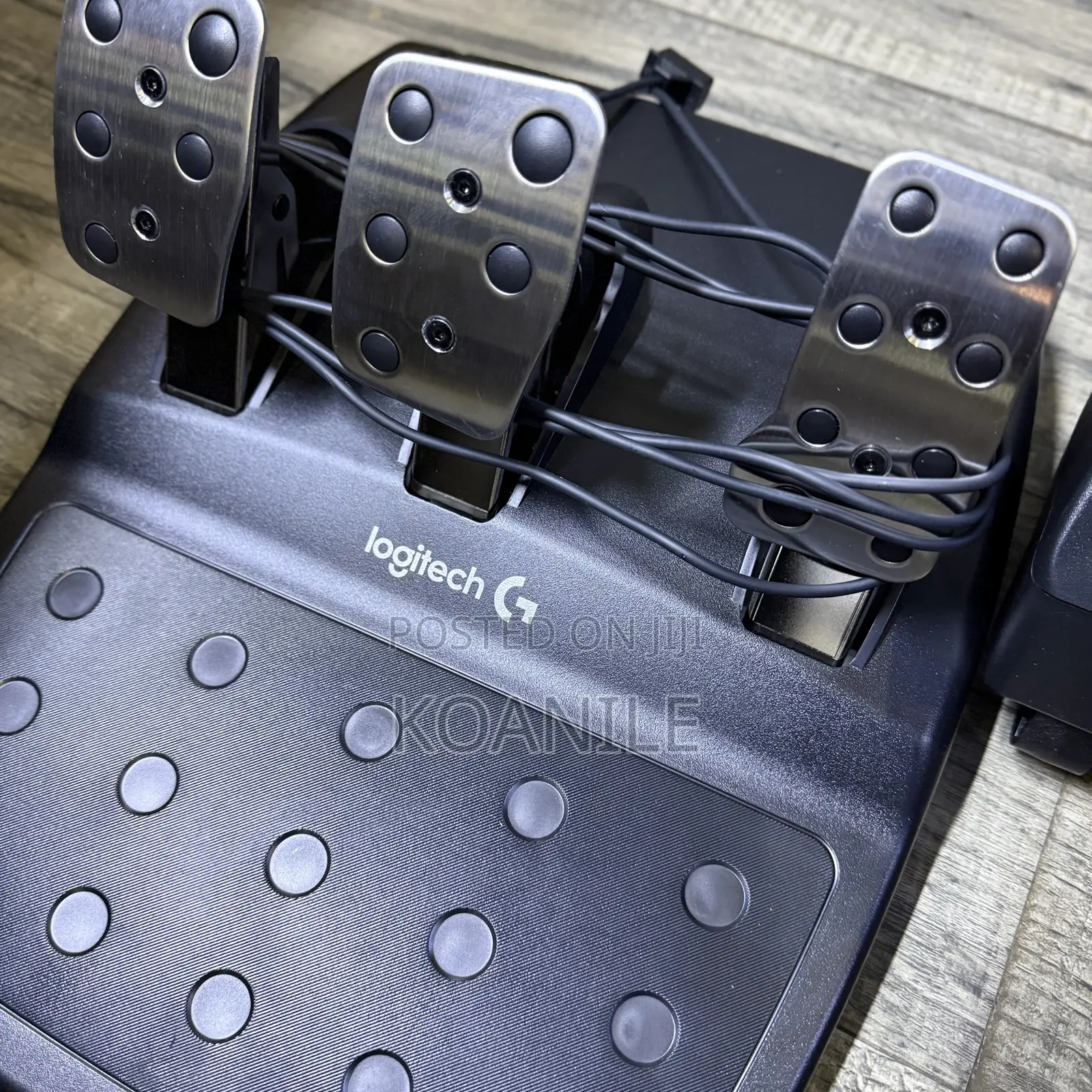 Logitech G29 Wheel Pedals and Shifter (Used)