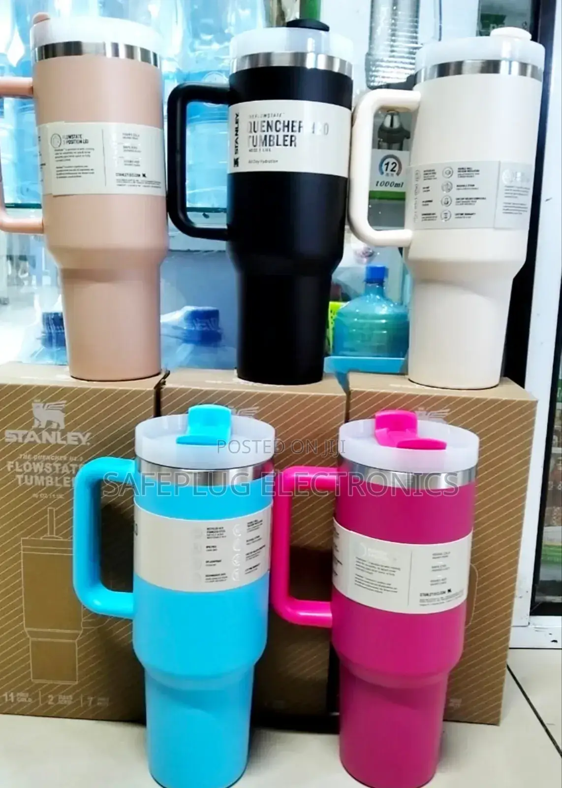Stanley Original Coffee Flask-Mug - 1.18ltrs