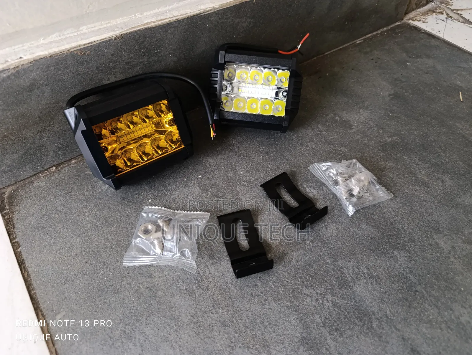 Powerful Led Motorbike / Car Light Bars
