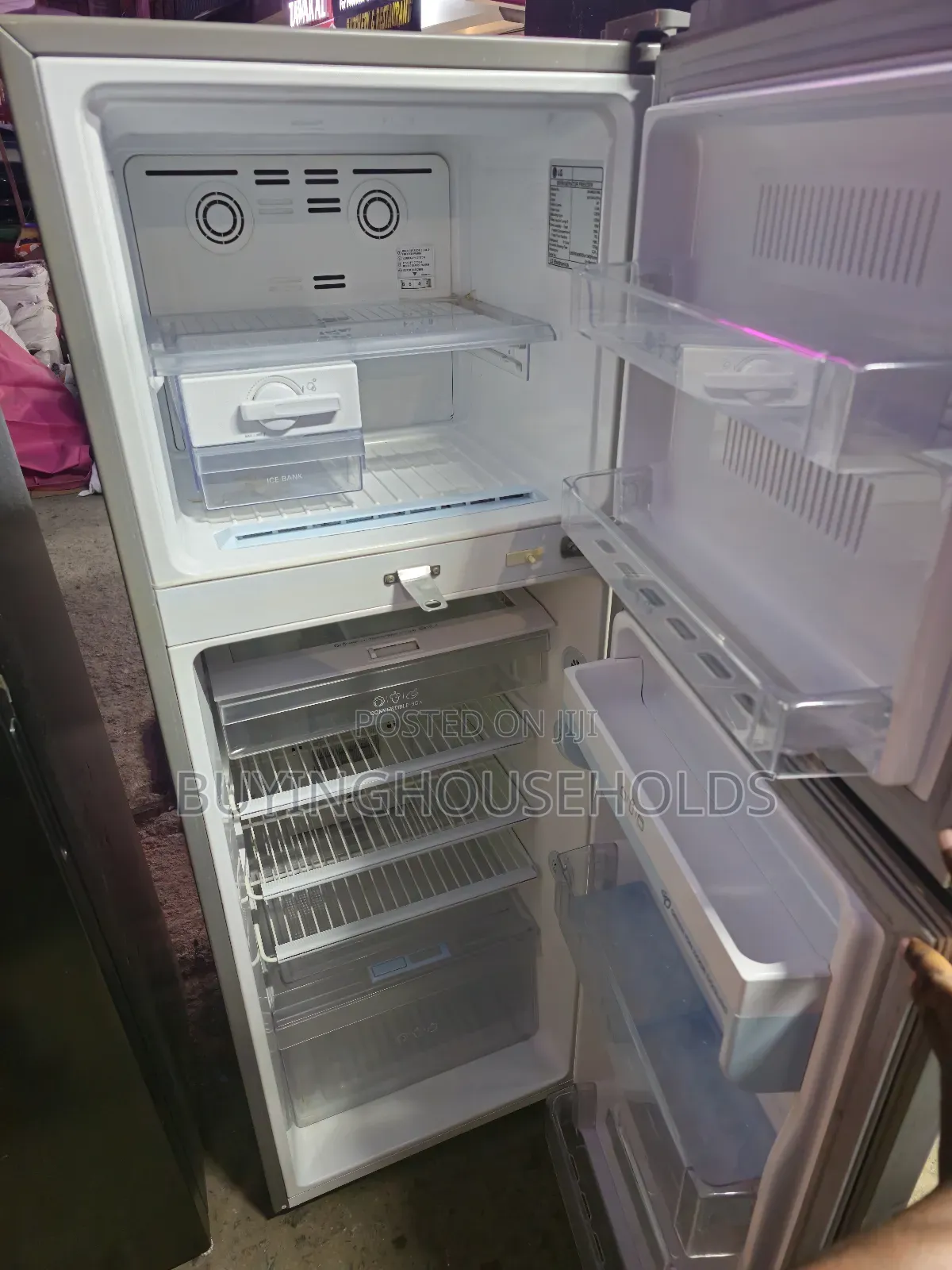 Lg 260l No Frost Fridge