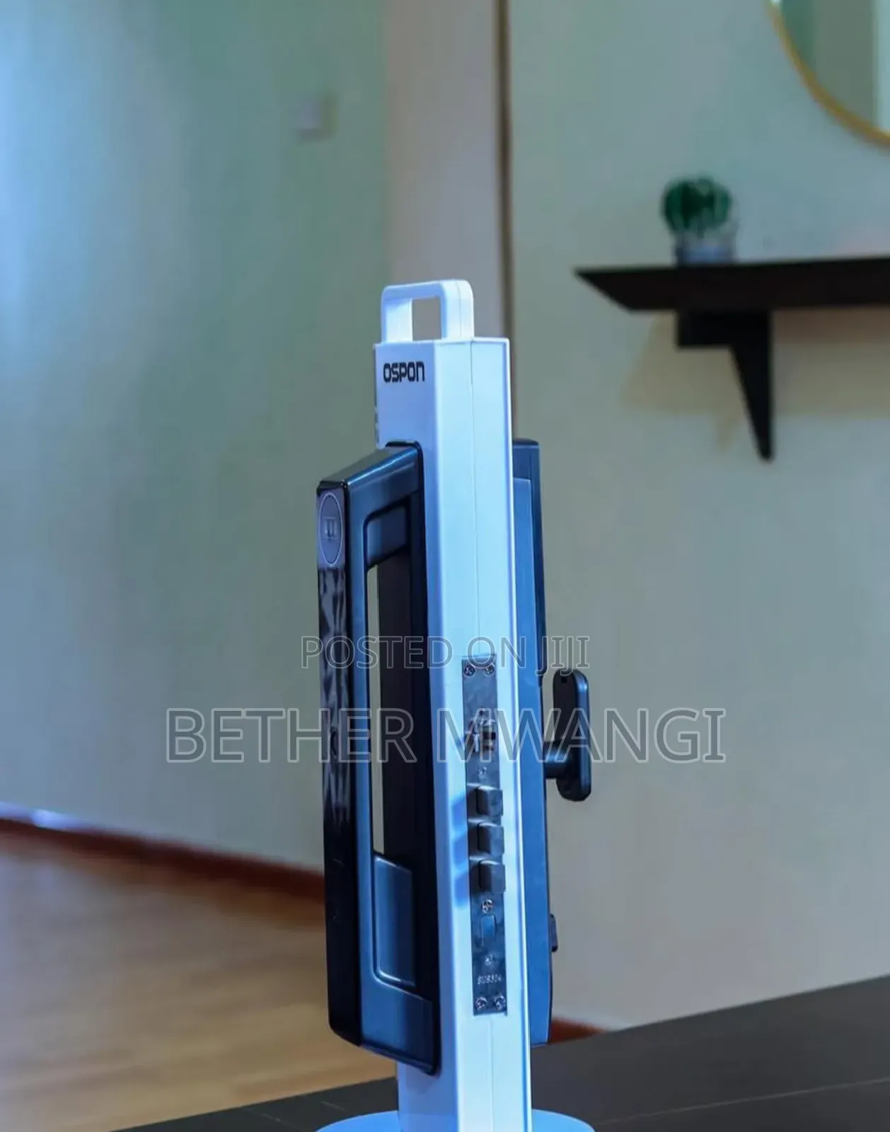 Biometric Smart Locks in Kenya