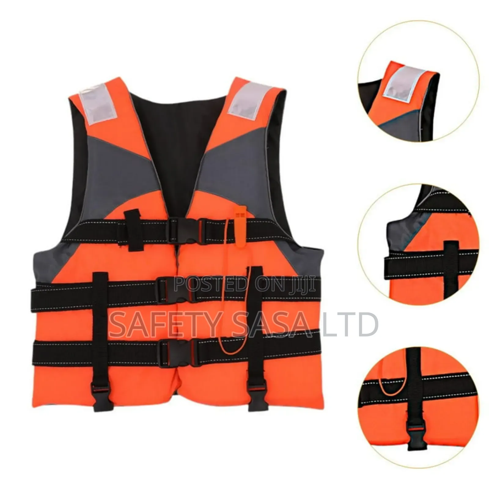 Emergency Flotation Device /Life Jacket For Kayaking