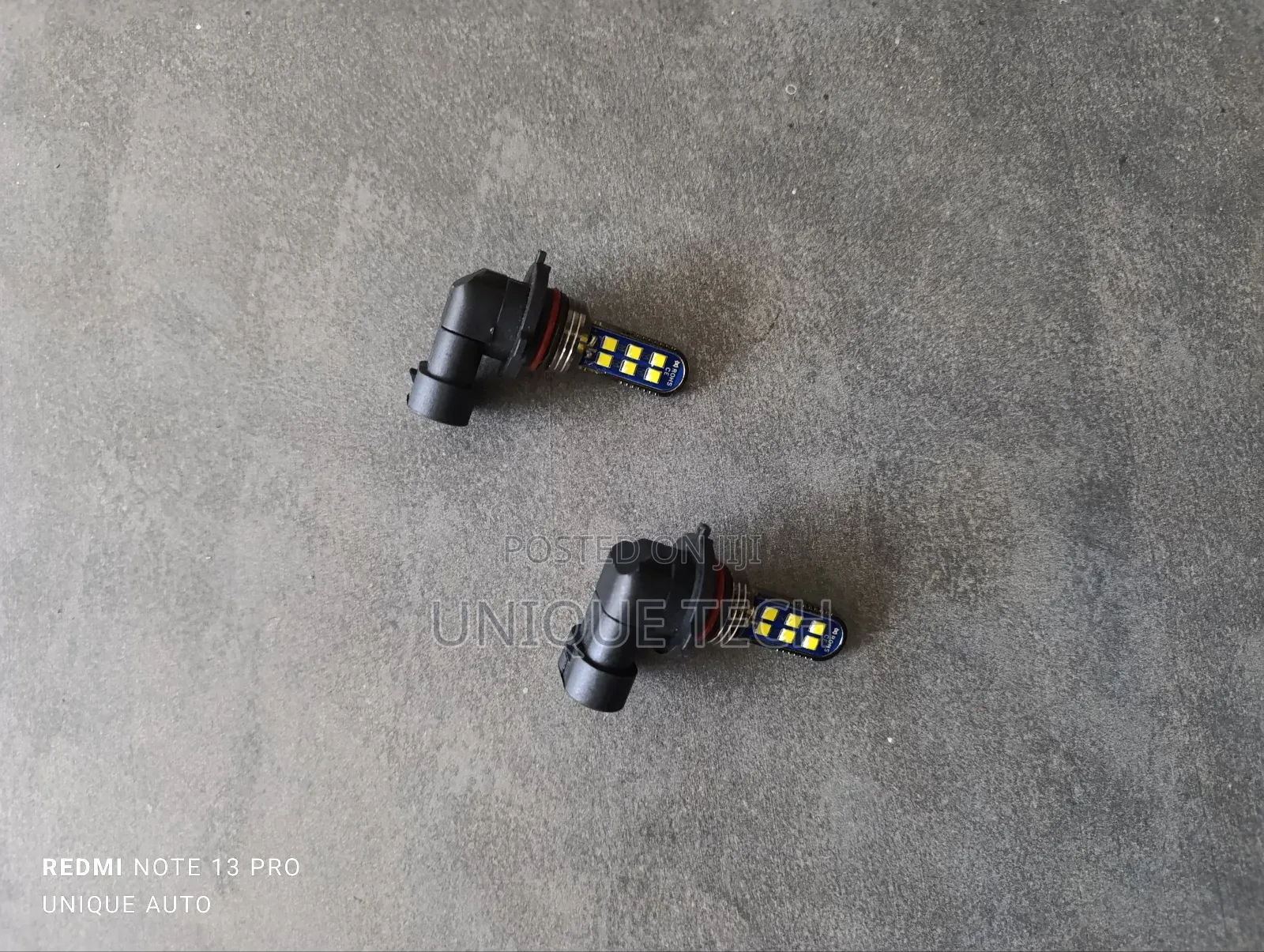 9005/9006 L-Shape Led Headlight Bulbs