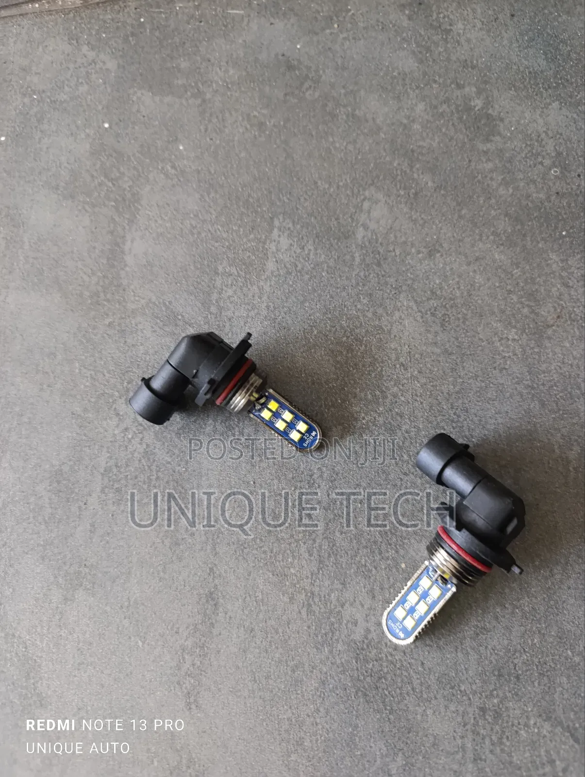 9005/9006 L-Shape Led Headlights –Brighter, Cooler, Stronger