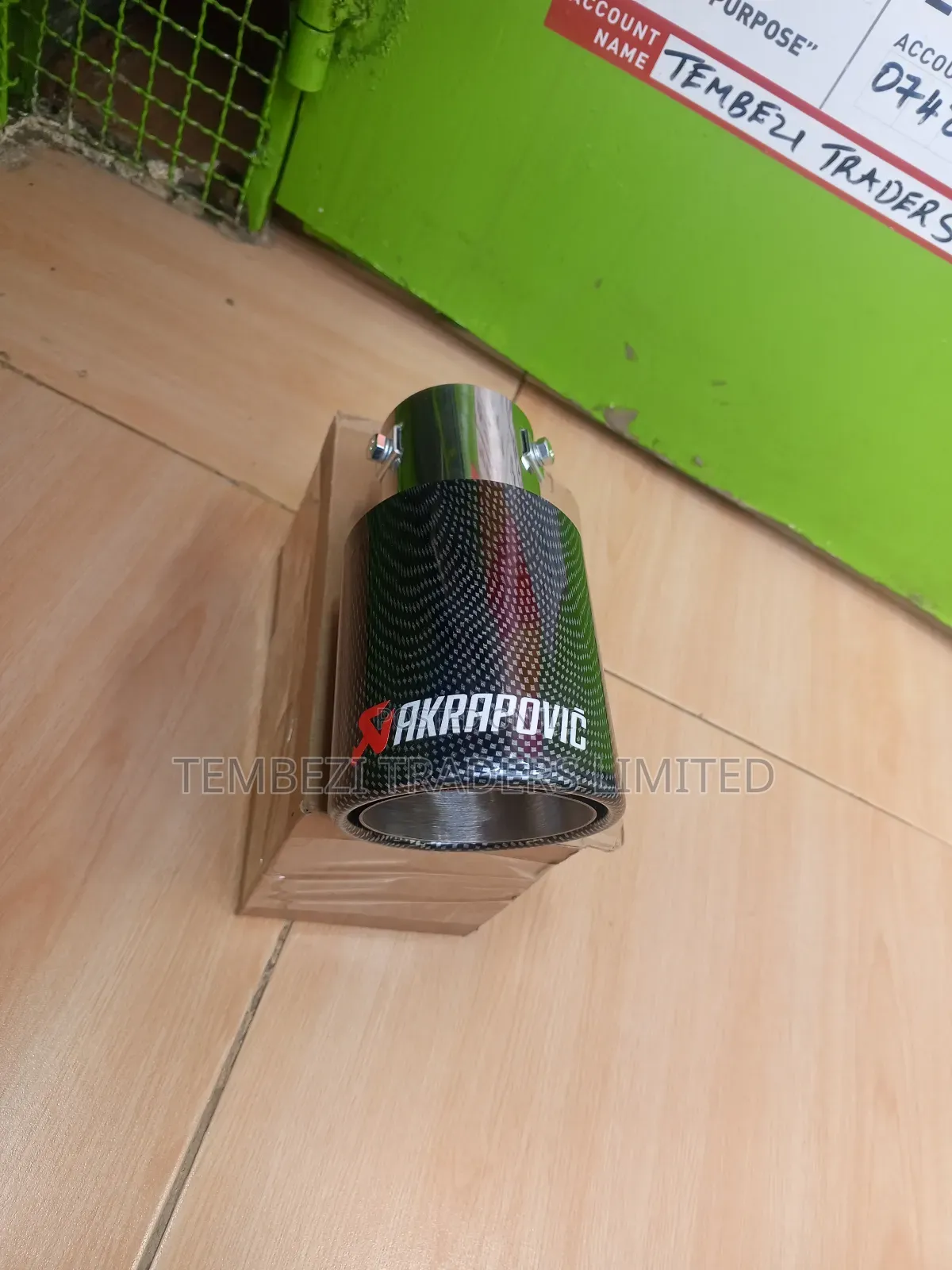Akrapovic Tip Exhaust Tips Mufflers Extension Akrapovic