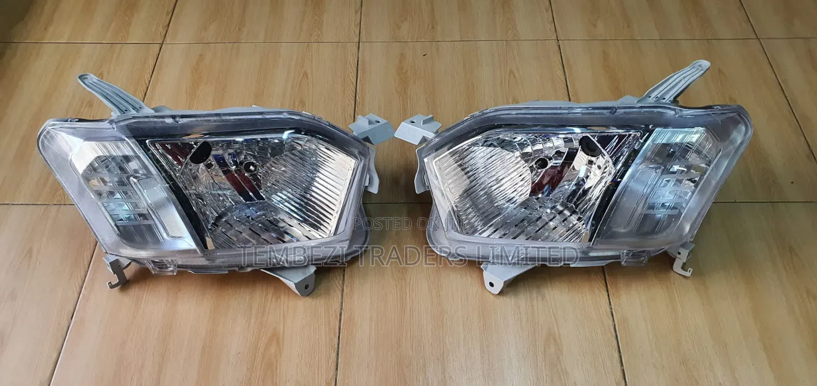 Headlamp/Headlight Toyota Probox/Succeed New Model