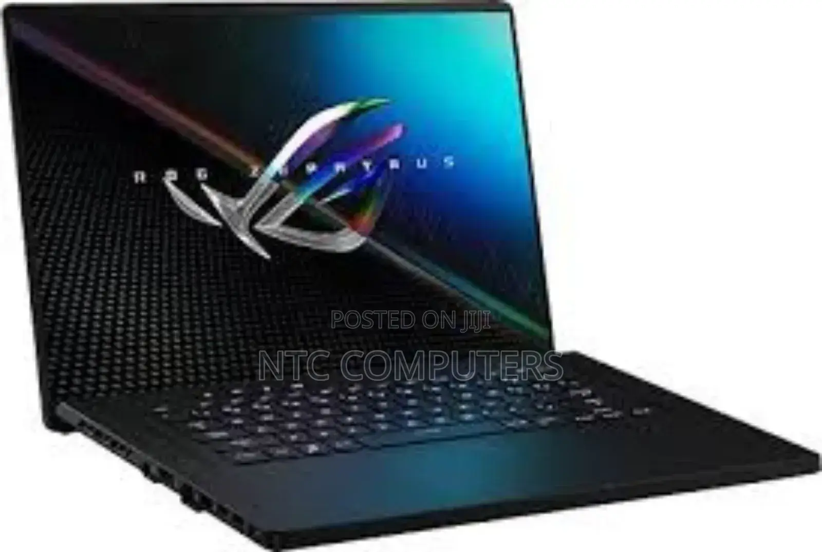 New Laptop Asus ROG Zephyrus M16 GU603HR 16GB Nvidia SSD 512GB