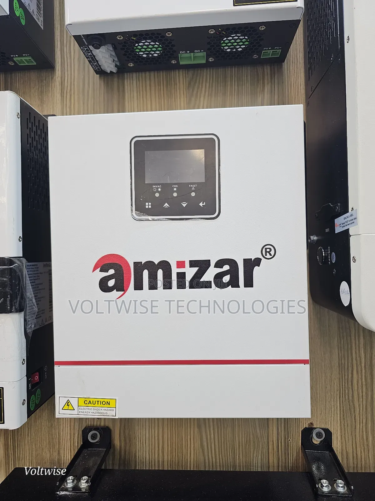 Amizar 1kw Solar Hybrid Inverter