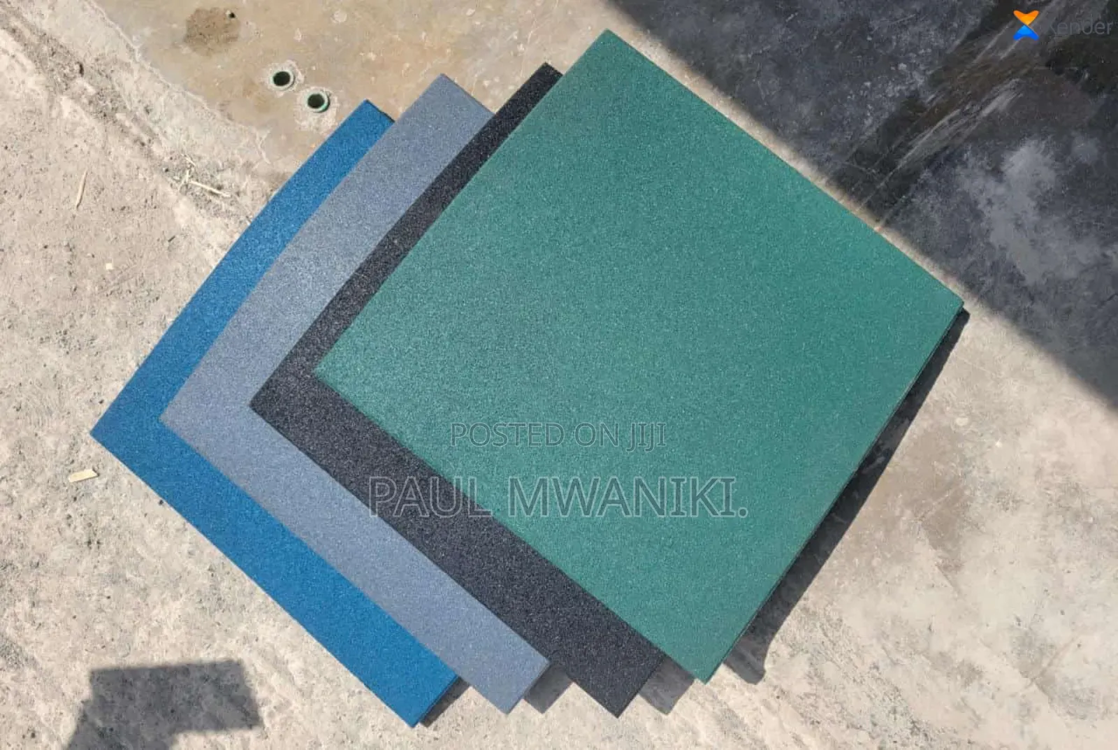 High Quality Gym Mats