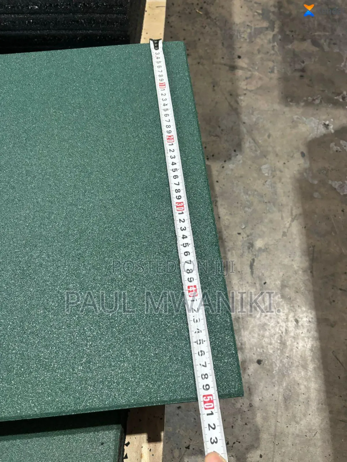 High Quality Gym Mats