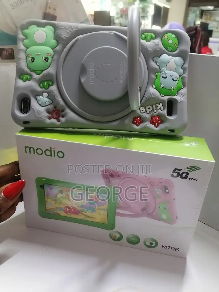 New Modio M796 256 GB Gray