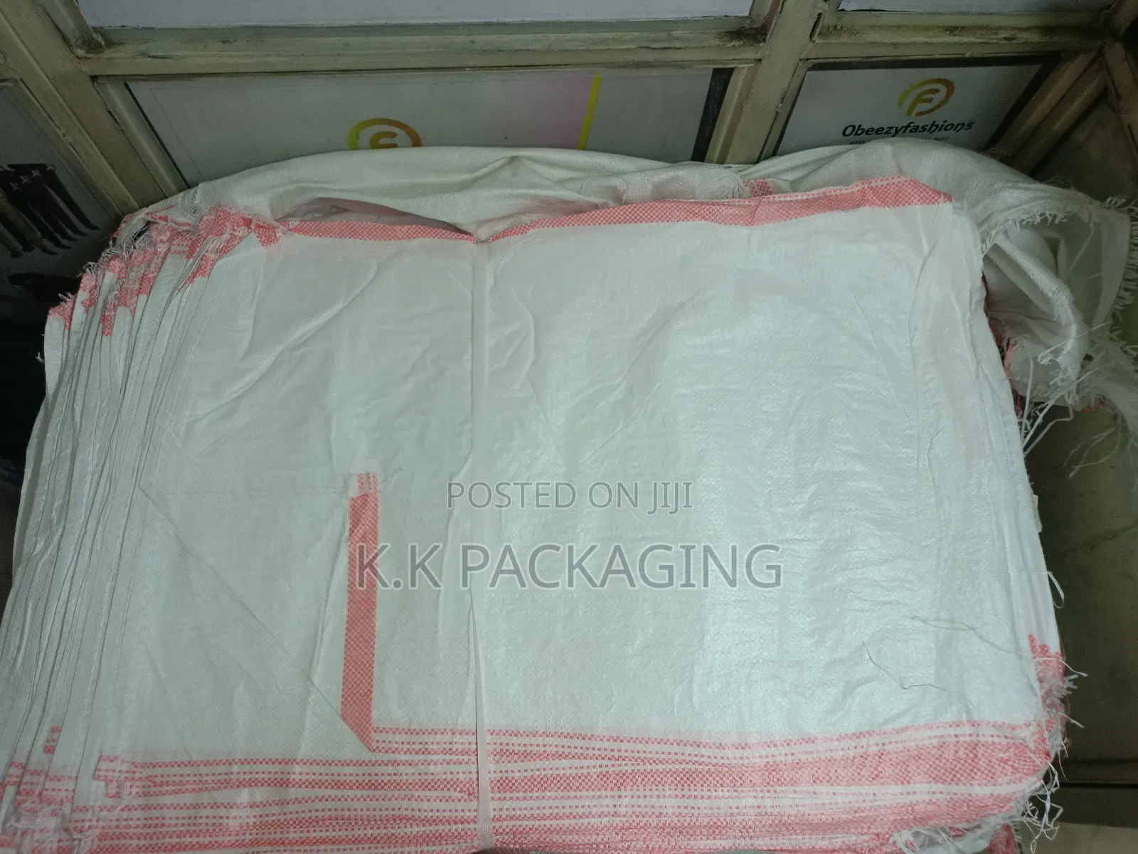 50pcs 50kg at 1000ksh