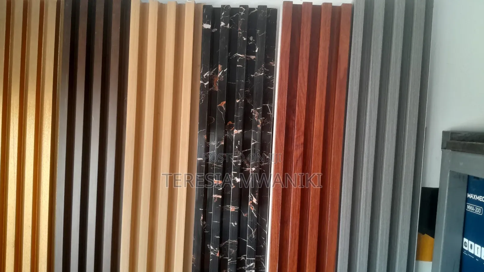 Flutted  Wall Panels