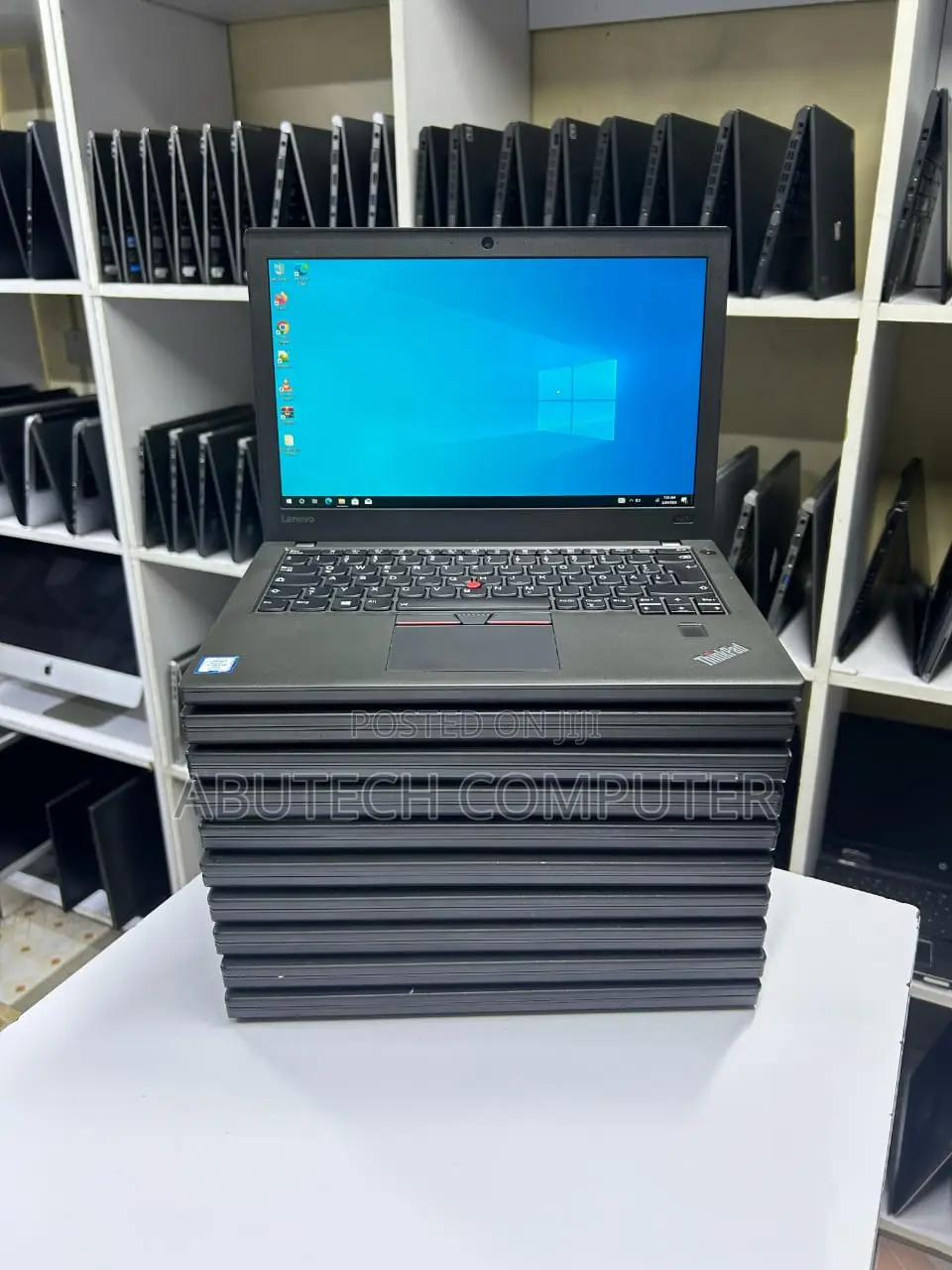 Laptop Lenovo ThinkPad X270 8GB Intel Core I5 SSD 256GB