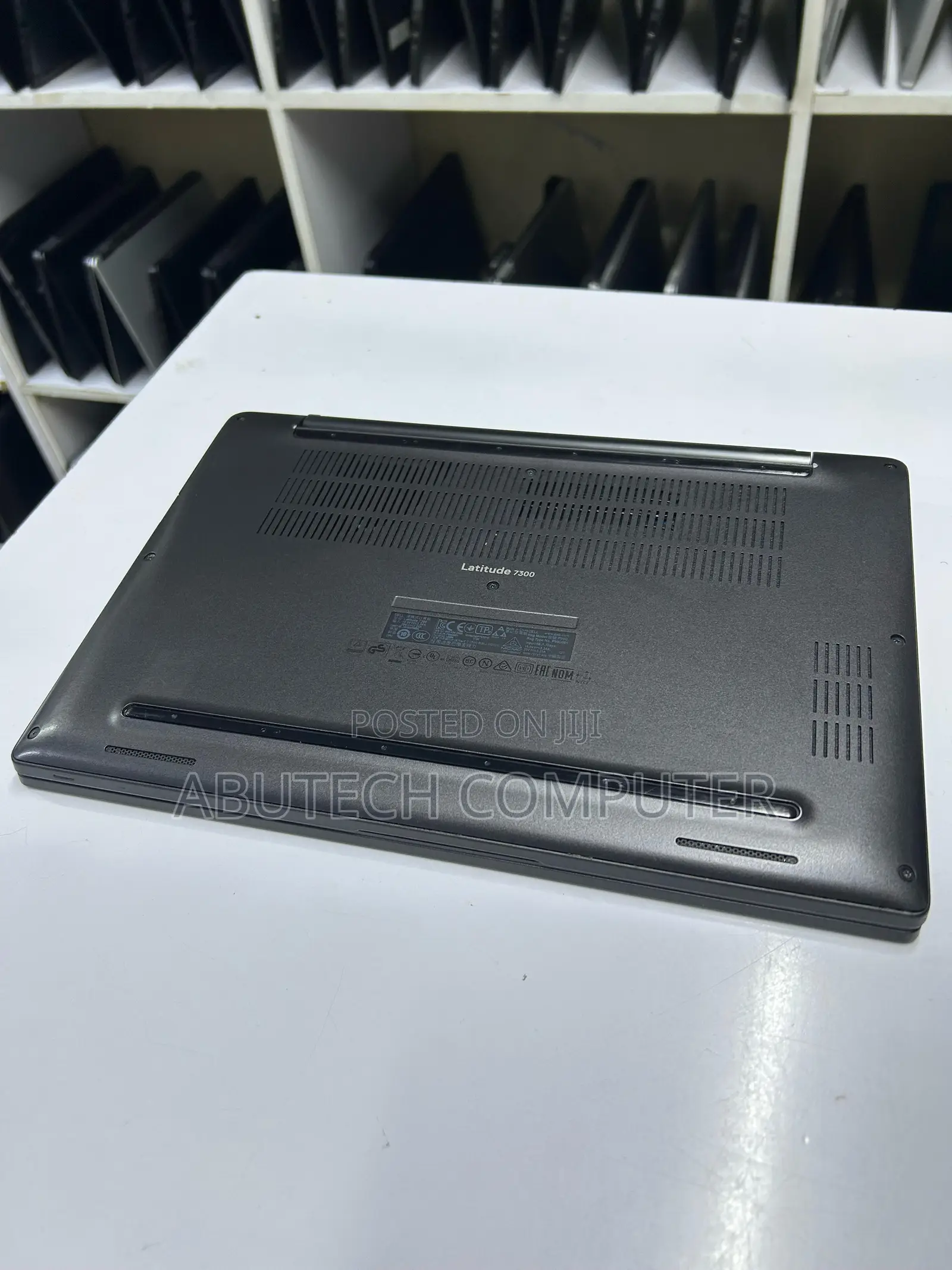 Laptop Dell Latitude 7300 8GB Intel Core I5 SSD 256GB