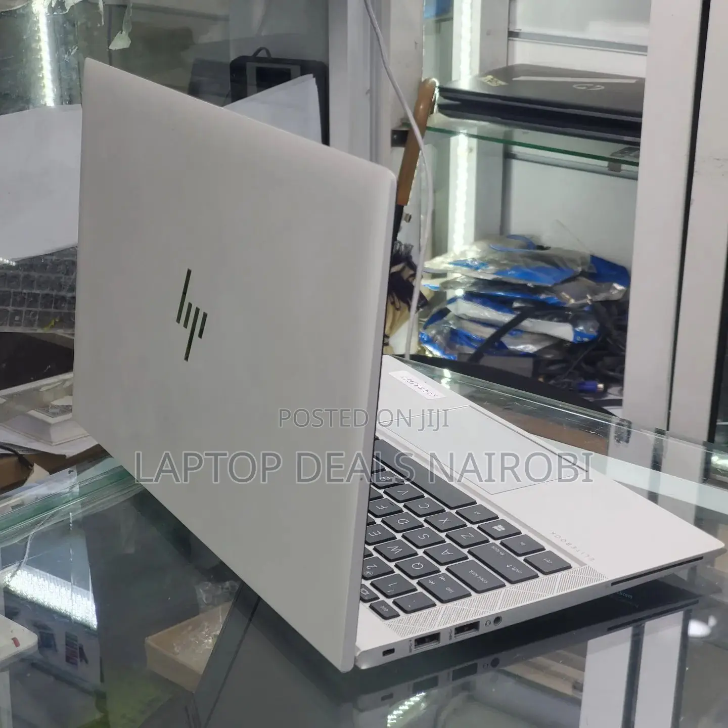 Laptop HP EliteBook 830 G7 16GB Intel Core I7 SSD 512GB