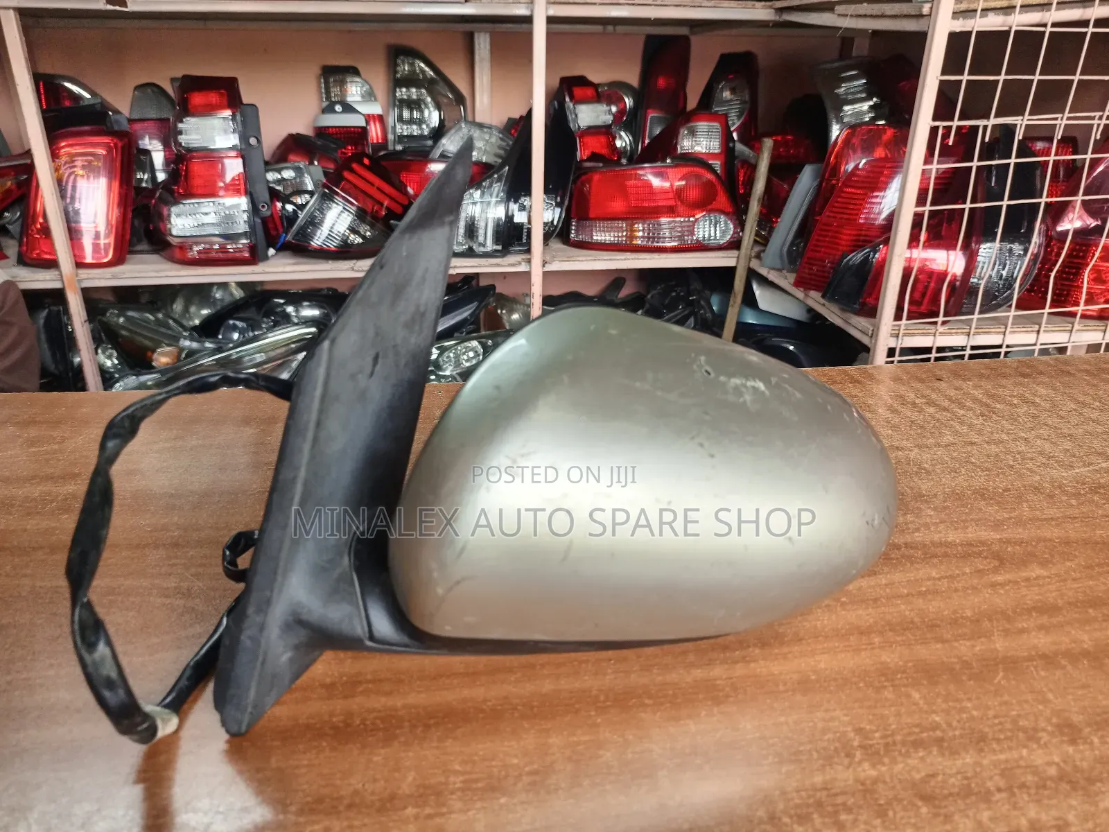 Daihatsu Mira 2005/6 Model Power Sidemirrors