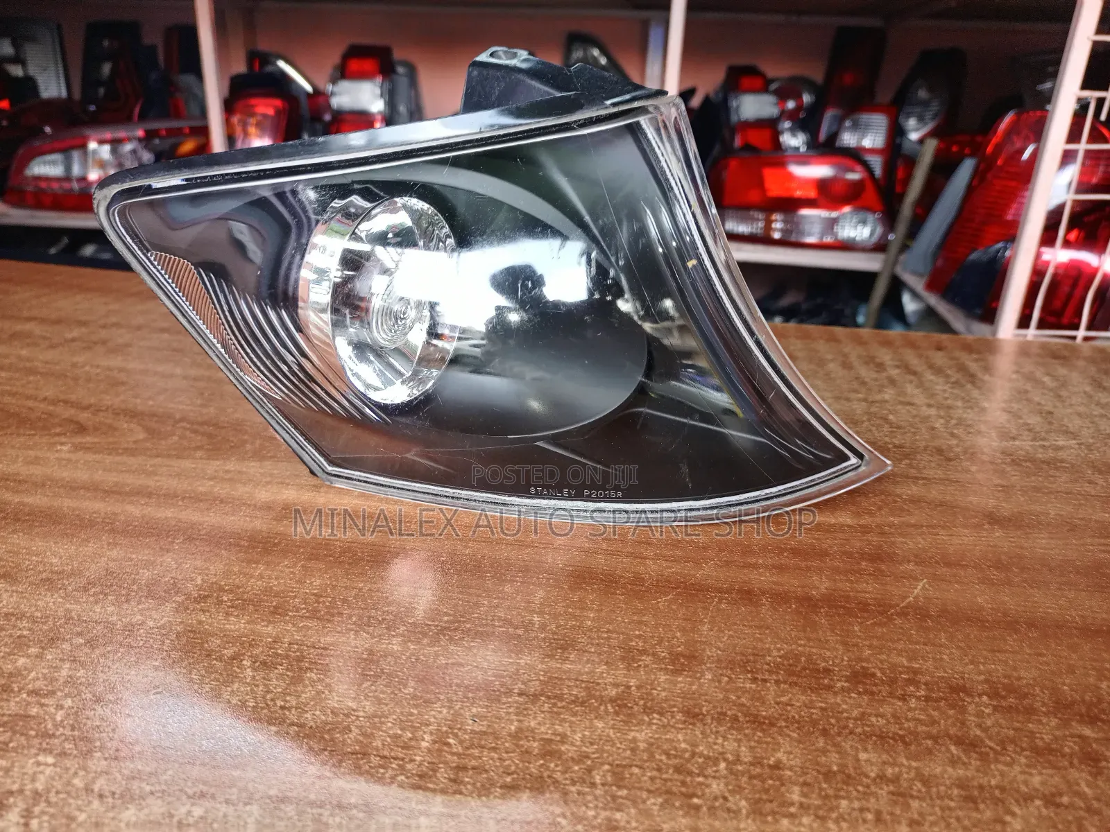 Mpv Indicator Light
