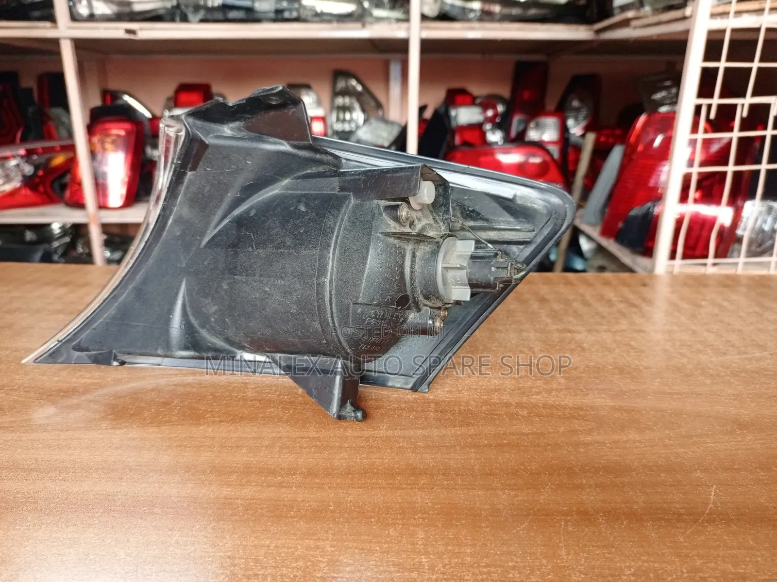 Mpv Indicator Light
