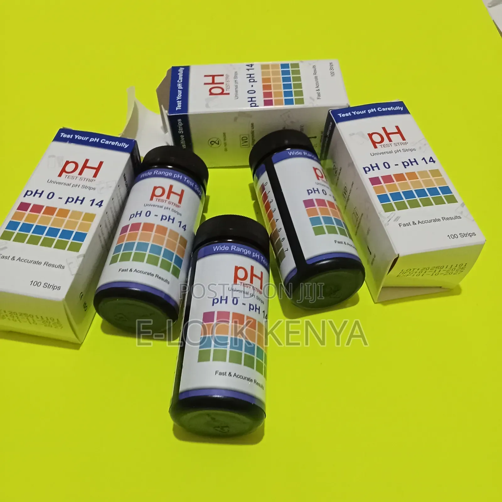 Ph Testing Strips for Labs