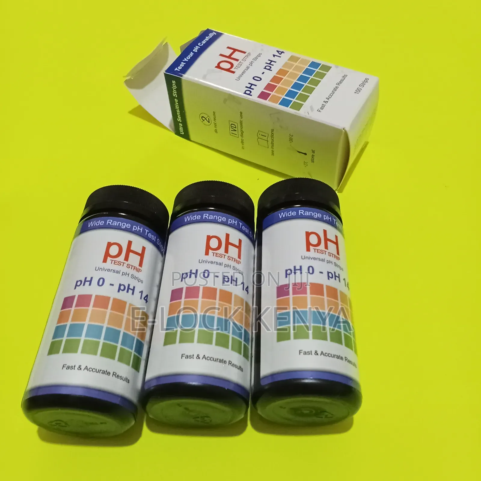 Ph Test Strips for Aquariums