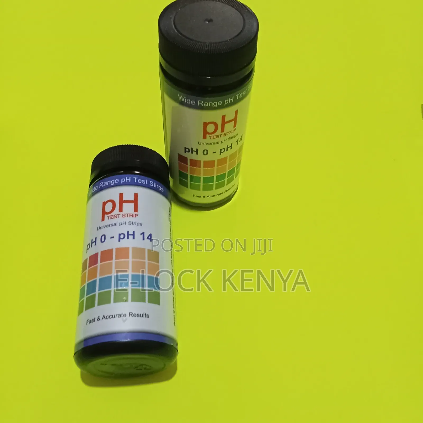 Ph Test Strips for Aquariums