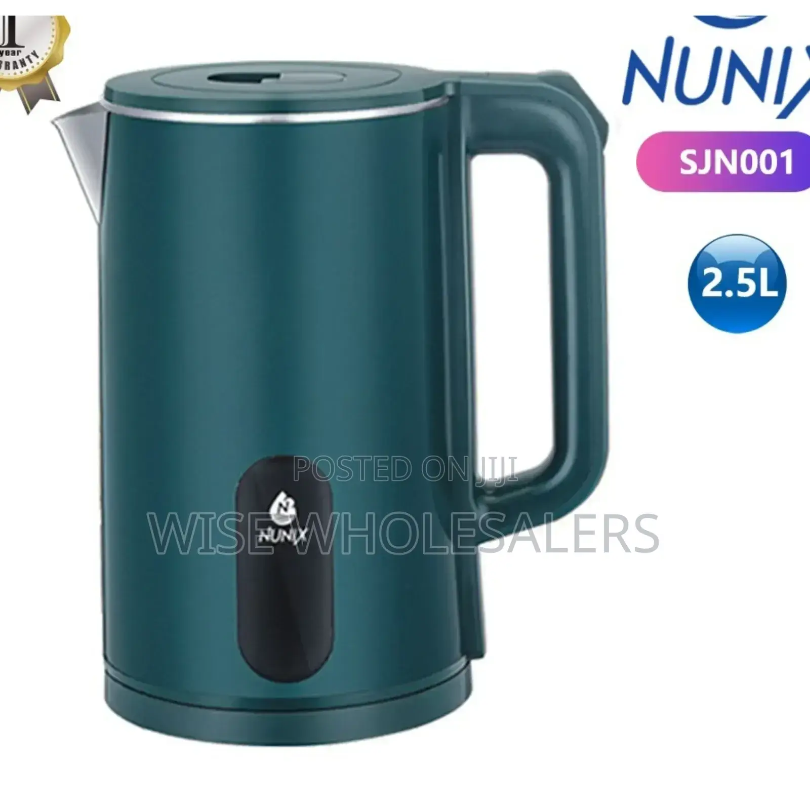2.5l Electric Kettles
