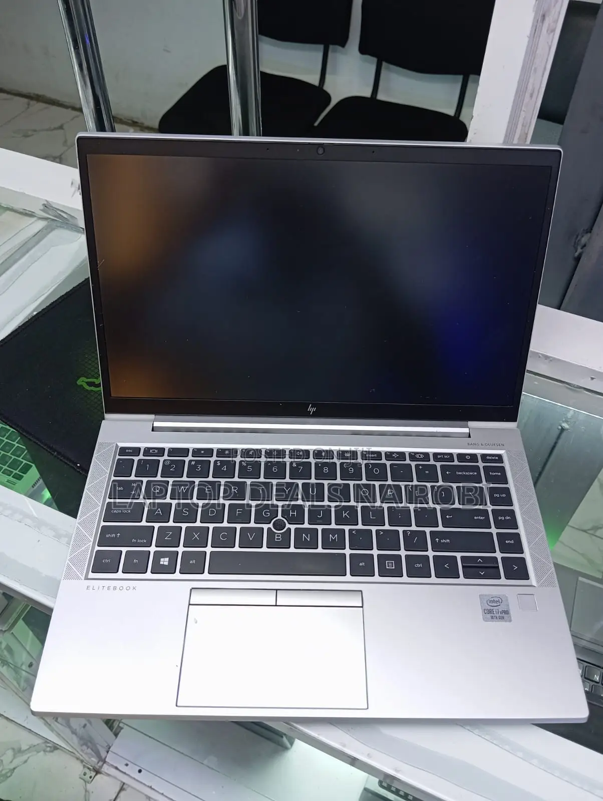 Laptop HP EliteBook 830 G7 16GB Intel Core I7 SSD 512GB