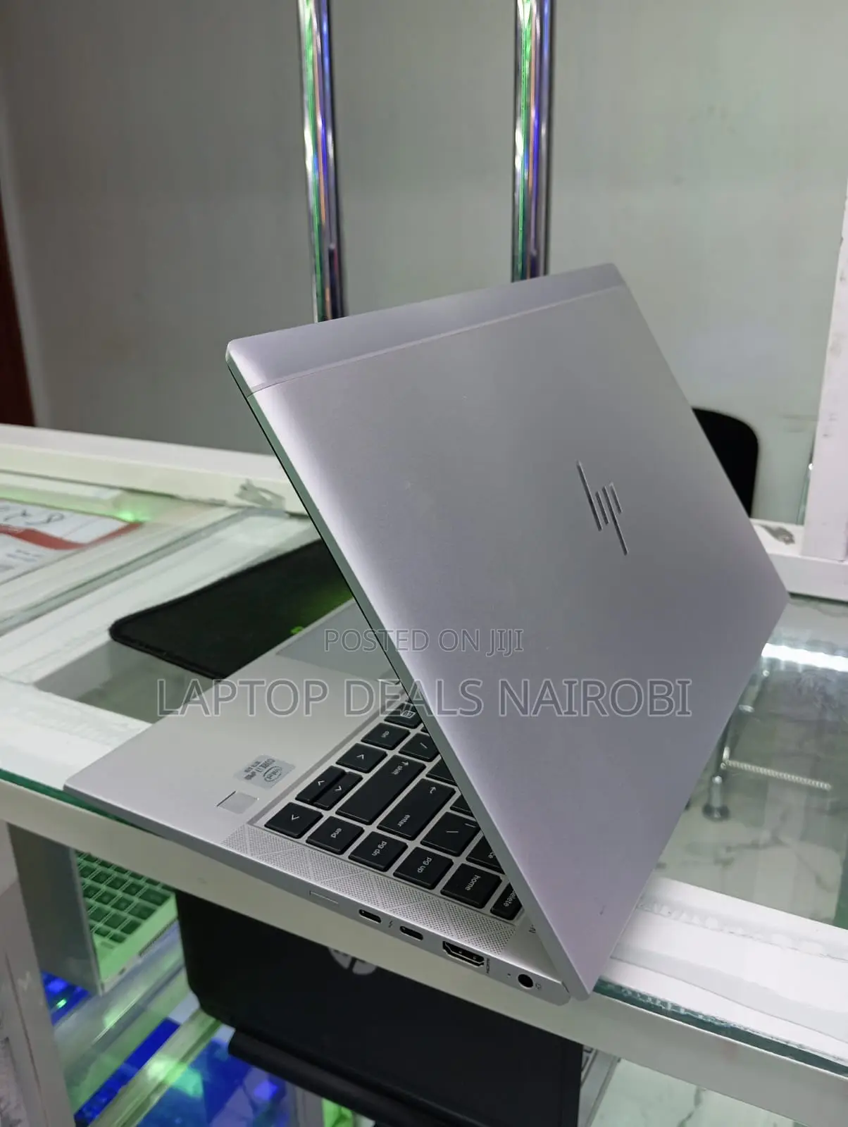 Laptop HP EliteBook 830 G7 16GB Intel Core I7 SSD 512GB