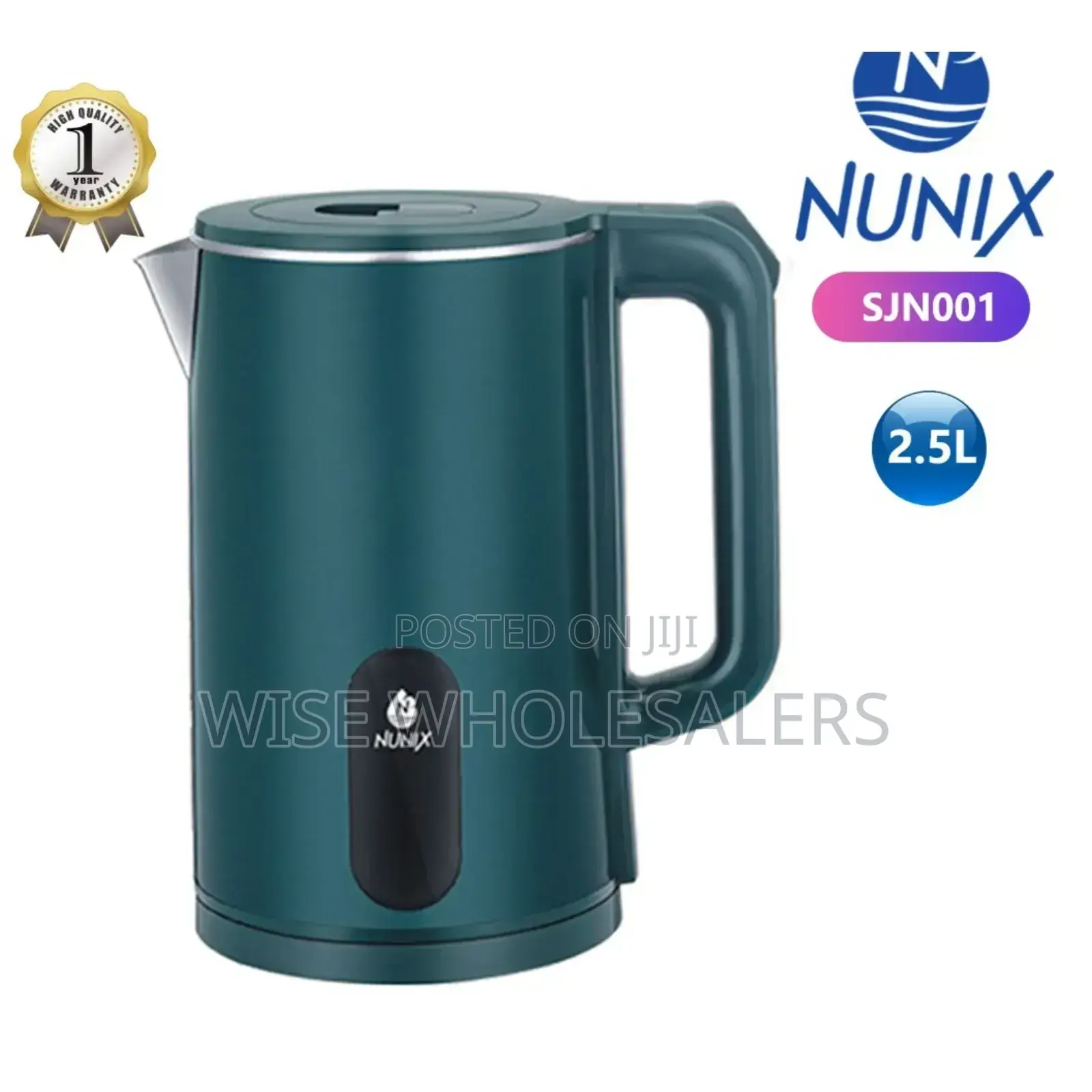 2.5l Electric Kettles