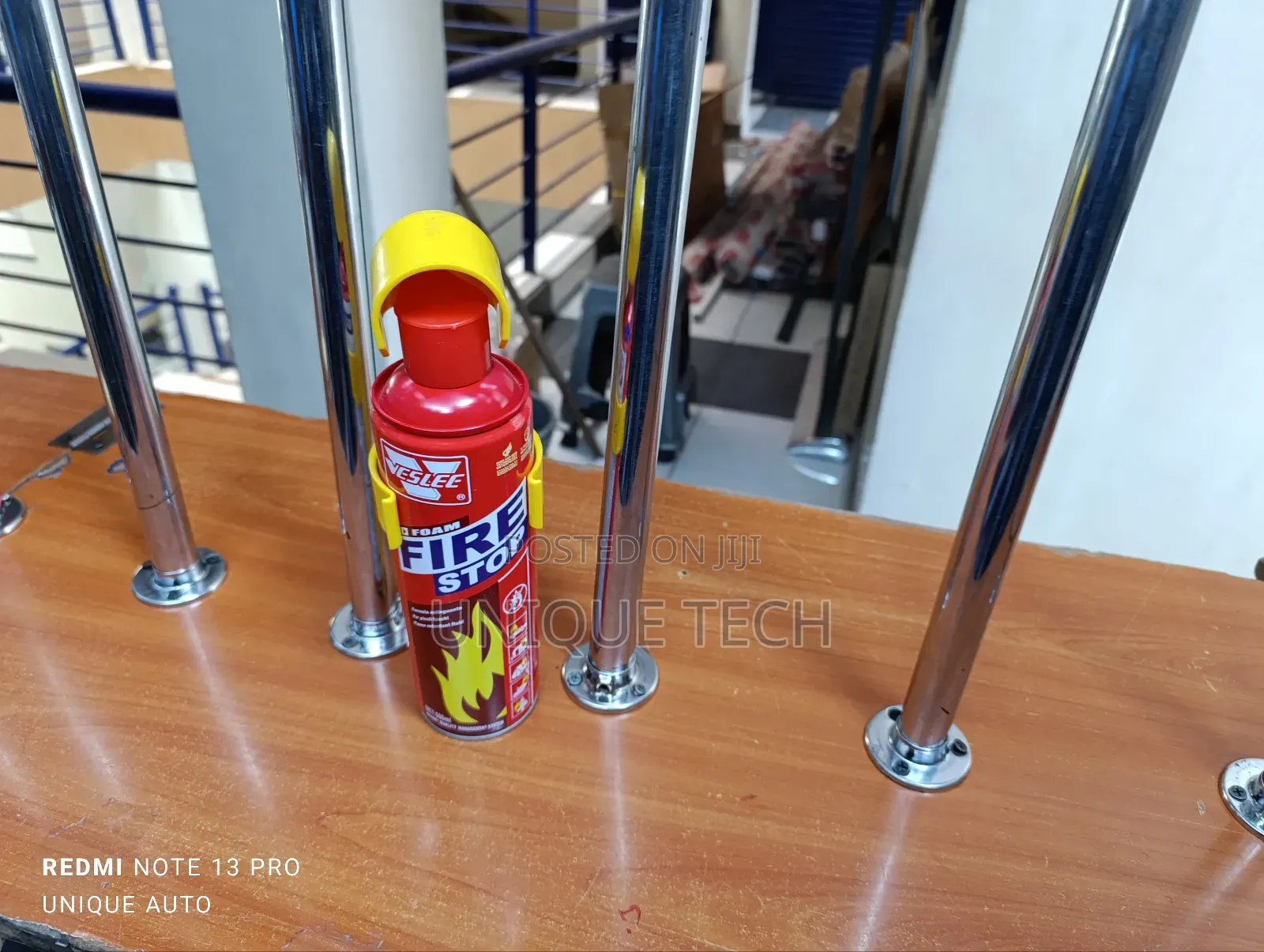 500ml Portable Fire Extinguishing Spray