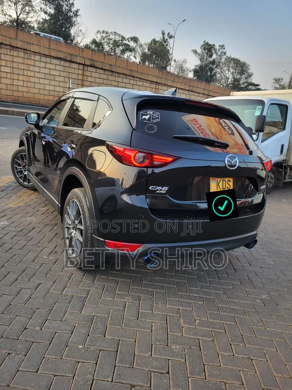 Cx5 Diesel Available for Hire/Car Rental