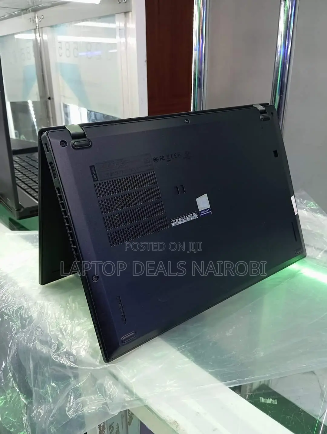Laptop Lenovo ThinkPad X280 16GB Intel Core I5 SSD 256GB