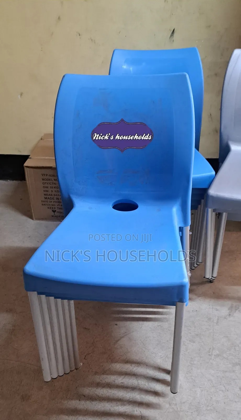 Restaurant Plastic Chairs