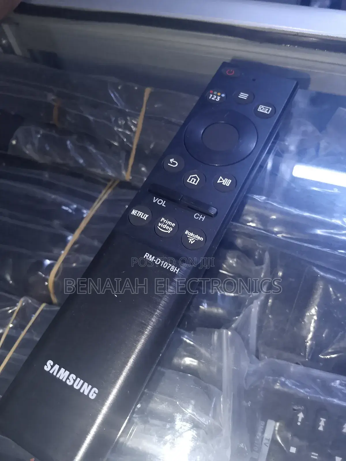 Samsung Remote. Original Samsung Slim Remote