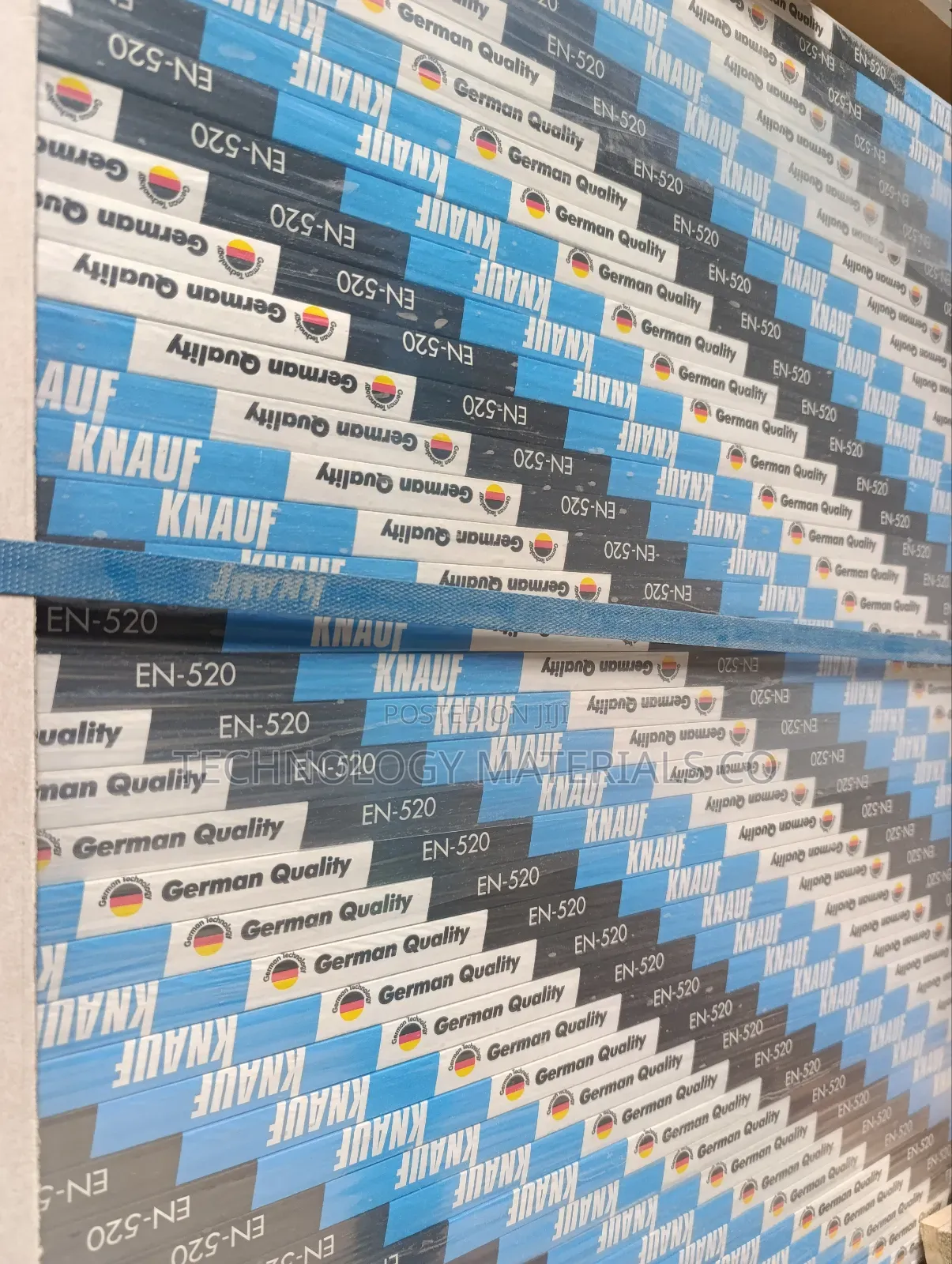 Knauf Gypsum Board,Thickness=12mm
