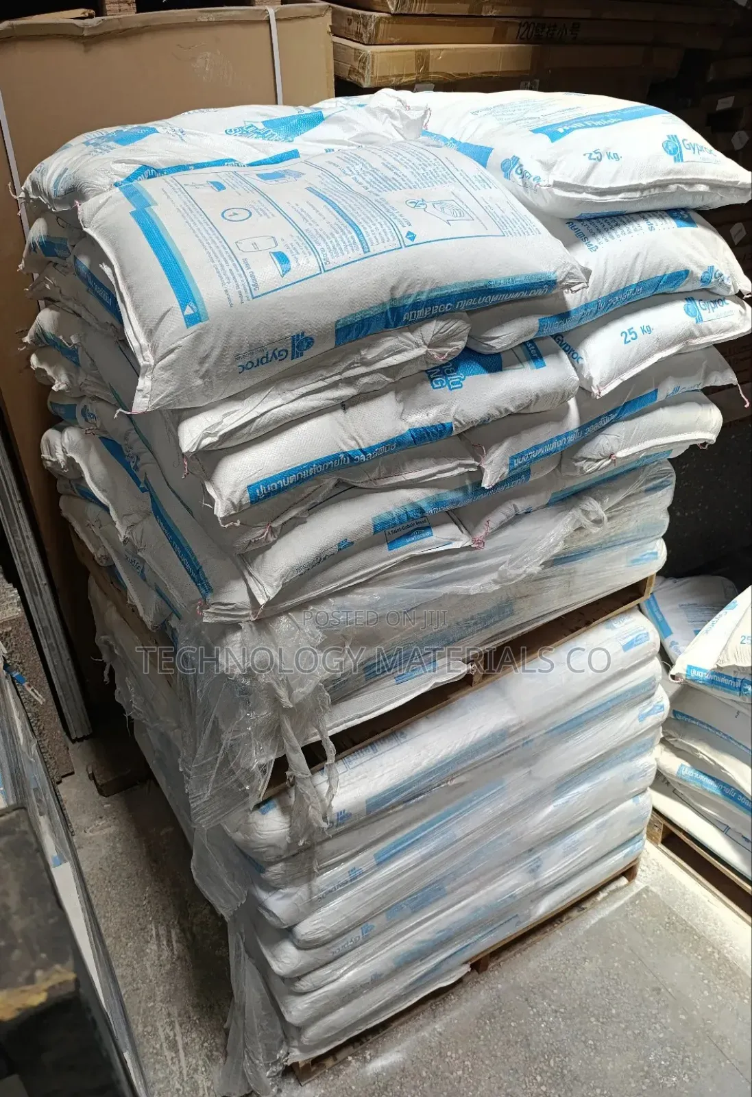 Gyproc Wall Mud,25kgs