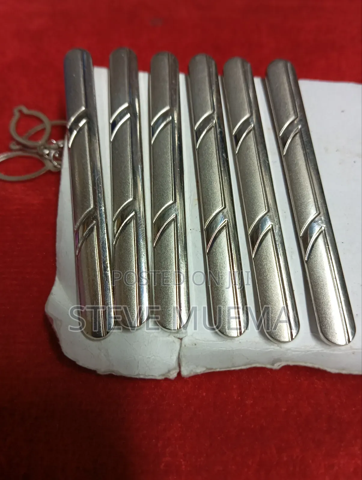 Designer Tie Clips