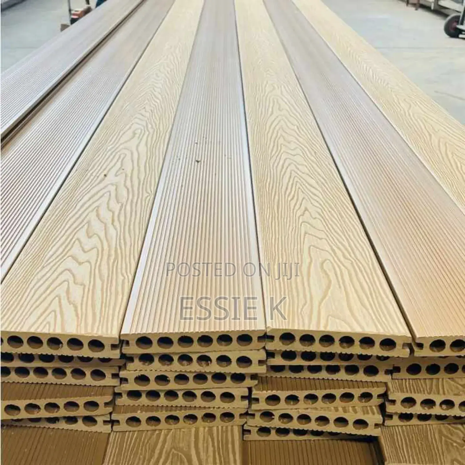 High Quality WPC Decking